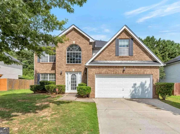 6033 Sunflower Ct, Ellenwood, GA 30294