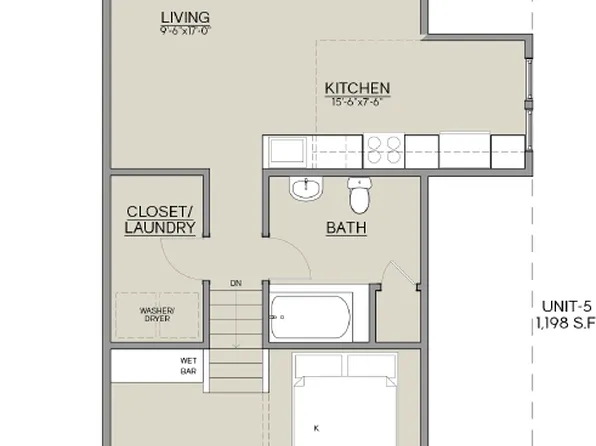 835 2nd St #5, Ouray, CO 81427