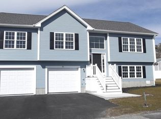 82 Touhey St, Fall River, MA 02724