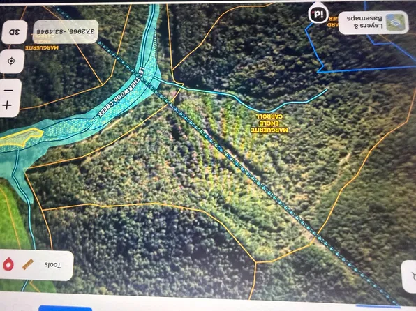 0 Leatherwood Creek Area #125 Acres, Buckhorn, KY 41721