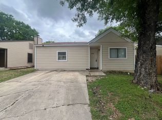 4018 Sunrise Creek Dr, San Antonio, TX 78244