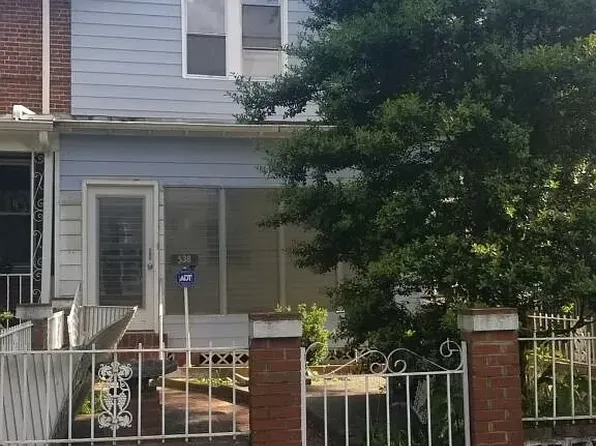 538 Shepherd St NW, Washington, DC 20011