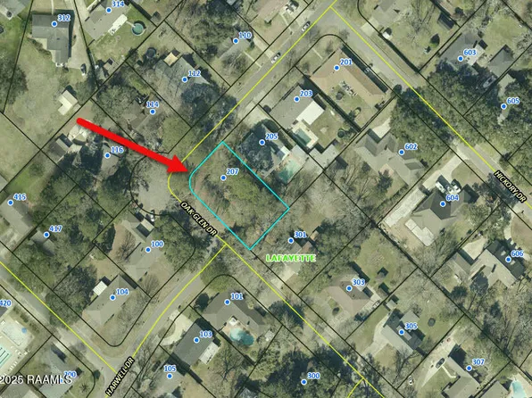 207 Oak Glen Dr, Lafayette, LA 70503