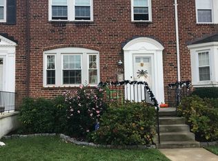 223 Blenheim Rd, Baltimore, MD 21212