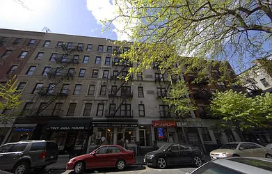 308 East 78th Street in Lenox Hill