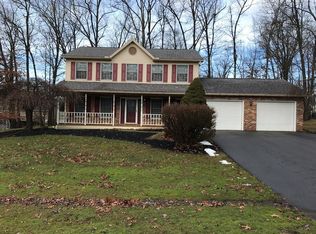 2208 Catharine St, Huntingdon, PA 16652