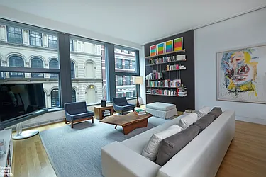 Rented by Brown Harris Stevens