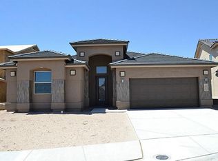 429 Chandelier Rd, El Paso, TX 79928