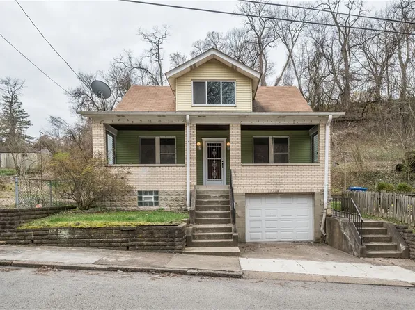 1250 Ravine St, McKeesport, PA 15132