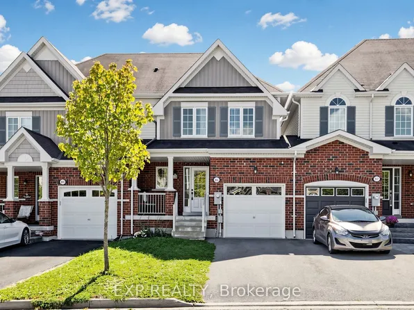 85 Sidney Rundle Ave, Clarington, ON L1C 0N9