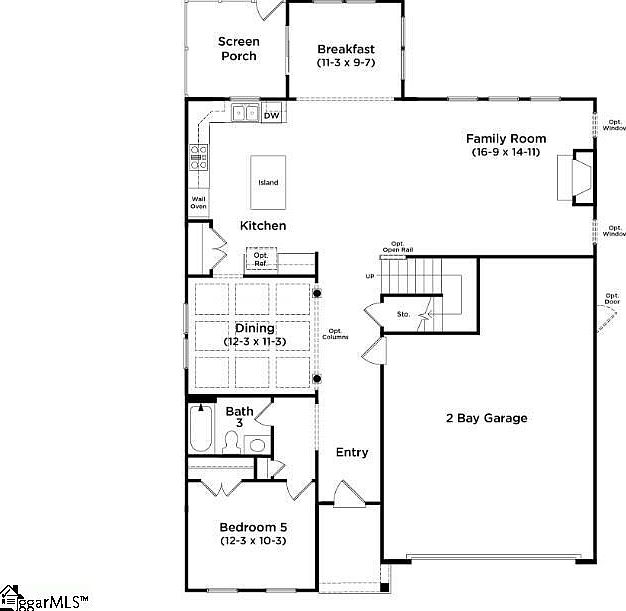 2nd image of 408 Moorish Cir