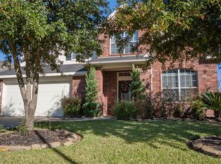 9214 Night Beacon Point Dr, Spring, TX 77379