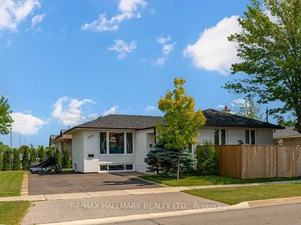 366 Wildwood Dr, Oakville, ON L6K 1T2