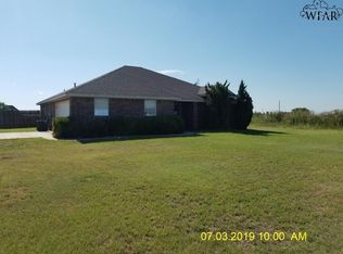 338 Red Rock Rd, Wichita Falls, TX 76305
