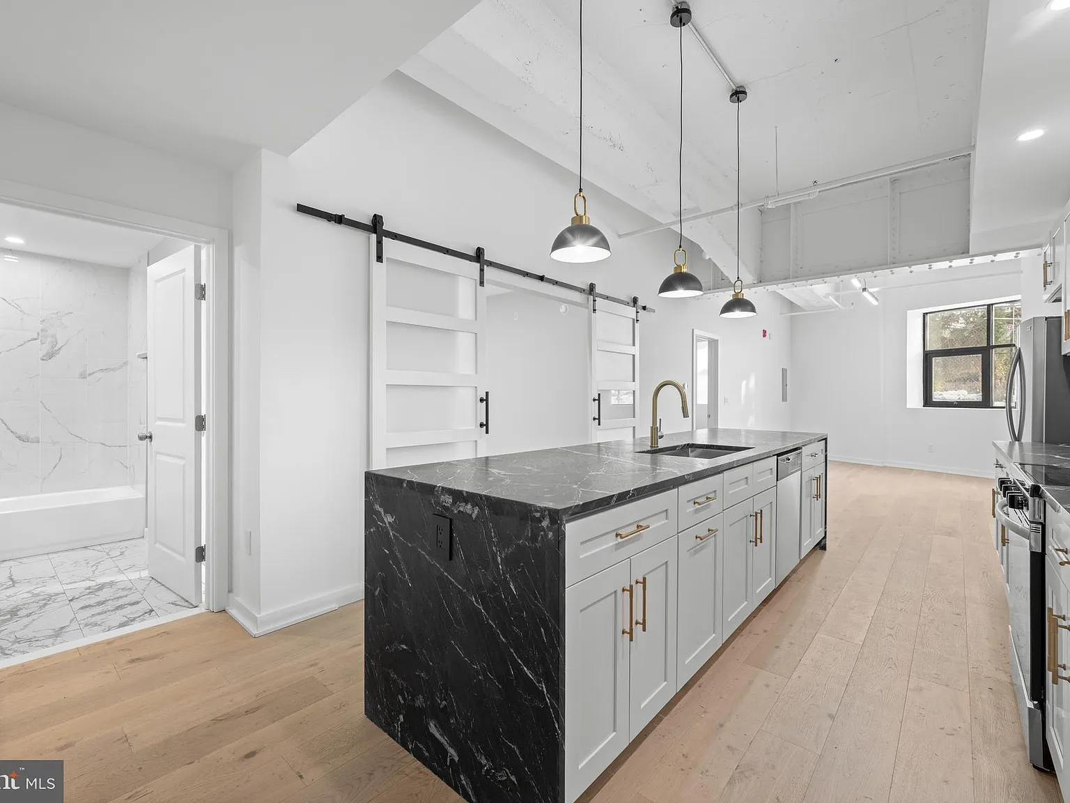 1 bed, 1108 sqft, $3,595 — Photo 2