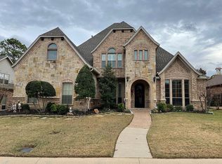 1613 Tuscan Ridge Cir, Southlake, TX 76092