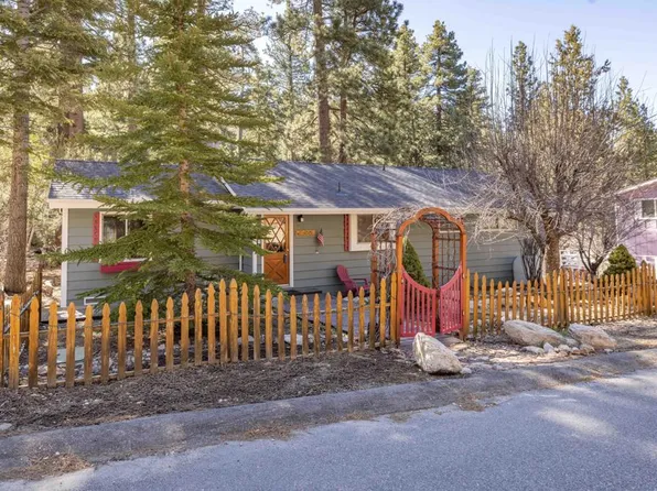 1209 Canyon Rd, Fawnskin, CA 92333