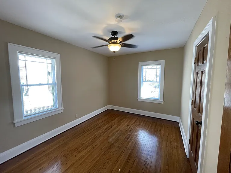Main floor bedroom.