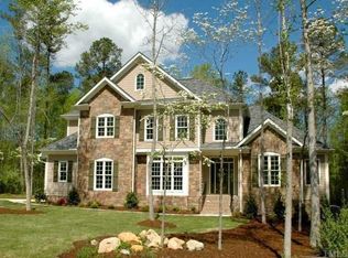 202 Roads End, Pittsboro, NC 27312