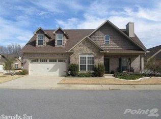 1101 Hampton Pl, Cabot, AR 72023