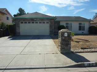 1912 Calaveras Dr, Bay Point, CA 94565