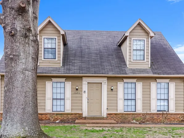 2691 Country Lawn Cv, Memphis, TN 38133