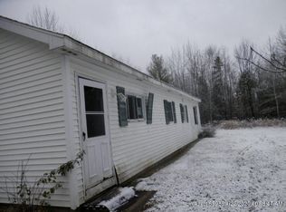 376 Greenbush Rd, Corinna, ME 04928