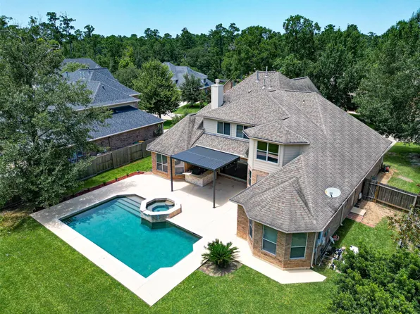 45 Marquise Oaks Pl, Spring, TX 77382