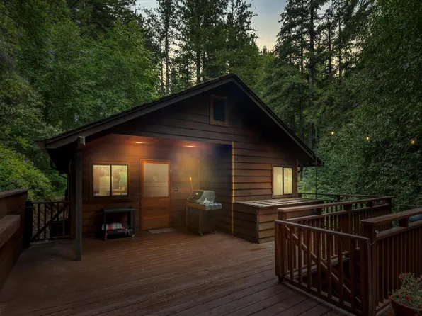14820 Canyon Six Court #6, Guerneville, CA 95446
