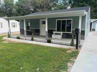 1608 Coker Ave, Evansville, IN