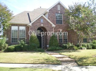 1011 Sir Lancelot Cir, The Colony, TX 75056