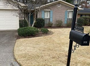313 Shallow Creek Rd, Tuscaloosa, AL 35406