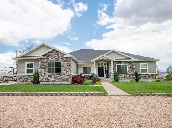 121 S 100 W, Fountain Green, UT 84632