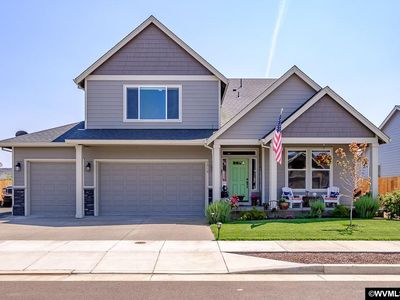 2010 NE Evergreen Ave, Albany, OR, 97321