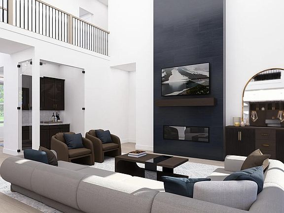 Remington Family Room