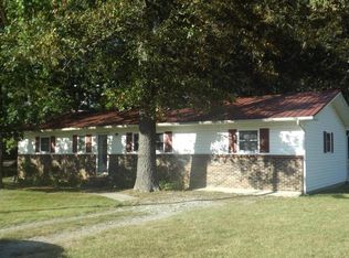 302 Freeman Sherrill Rd, Manchester, TN 37355