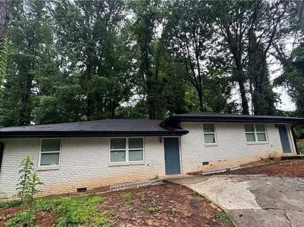 6321 Raymond Ter, Union City, GA 30291
