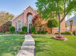 3337 Spring Mountain Dr, Plano, TX 75025