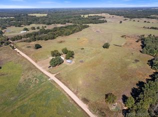8405 E Nightingale Rd, Atoka, OK 74525