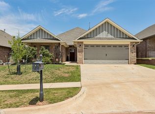 813 NW 192nd Ter, Edmond, OK 73012