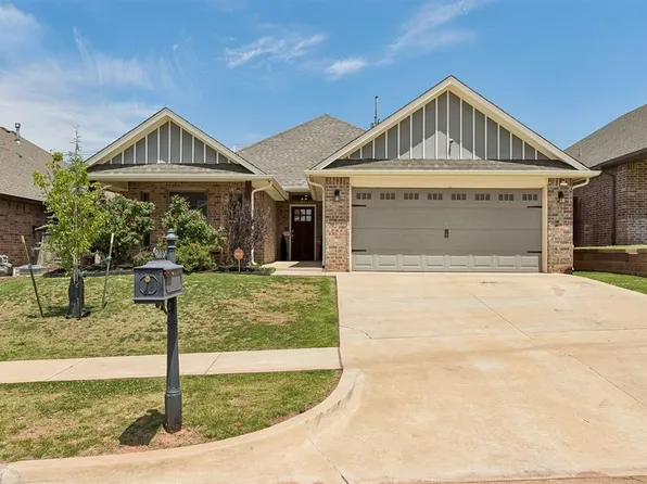 813 NW 192nd Ter, Edmond, OK 73012