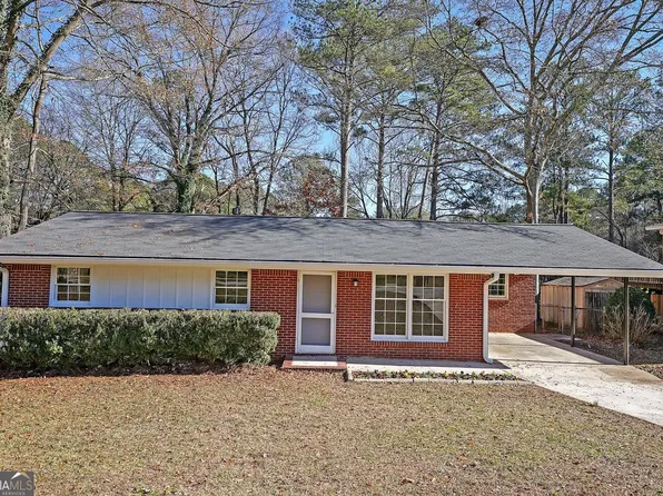 6472 Rabun Rd, Morrow, GA 30260