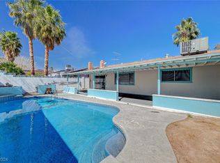 4101 Brighthill Ave, Las Vegas, NV 89121