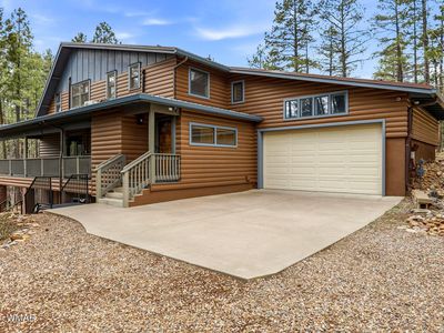 1041 E White Tail Dr, Show Low, AZ, 85901
