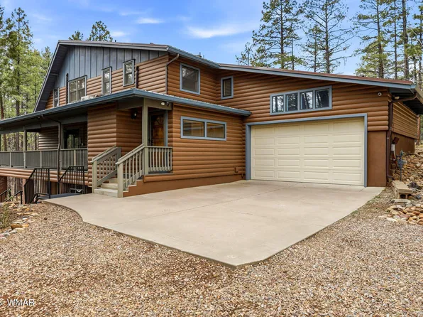 1041 E White Tail Dr, Show Low, AZ 85901