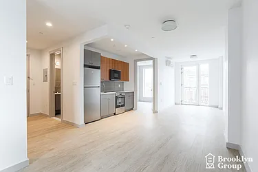 Rented by Brooklyn Group