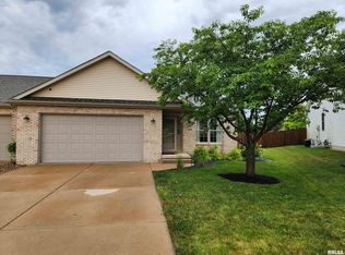 2302 Knoxville Dr, Springfield, IL 62711