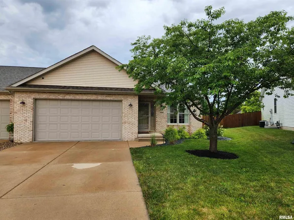 2302 Knoxville Dr, Springfield, IL 62711