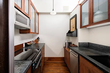 Sold by Brown Harris Stevens