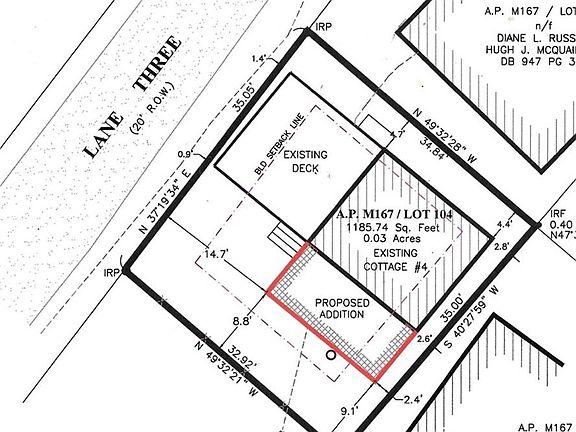 5th image of 4 Lane Three